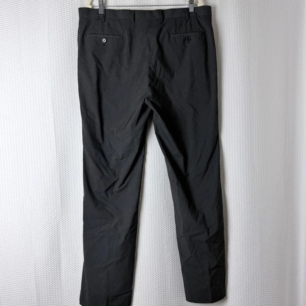 Ralph Ralph Lauren Dress Pants Men 36x31 Gray Slim Fit Old Money Preppy Business